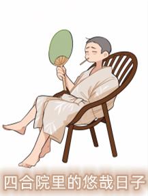 四合院里的悠哉日子小说