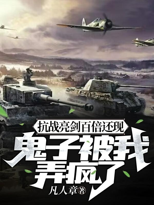 抗战:亮剑无敌