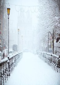融雪原文